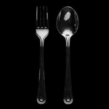 Fork and Spoon